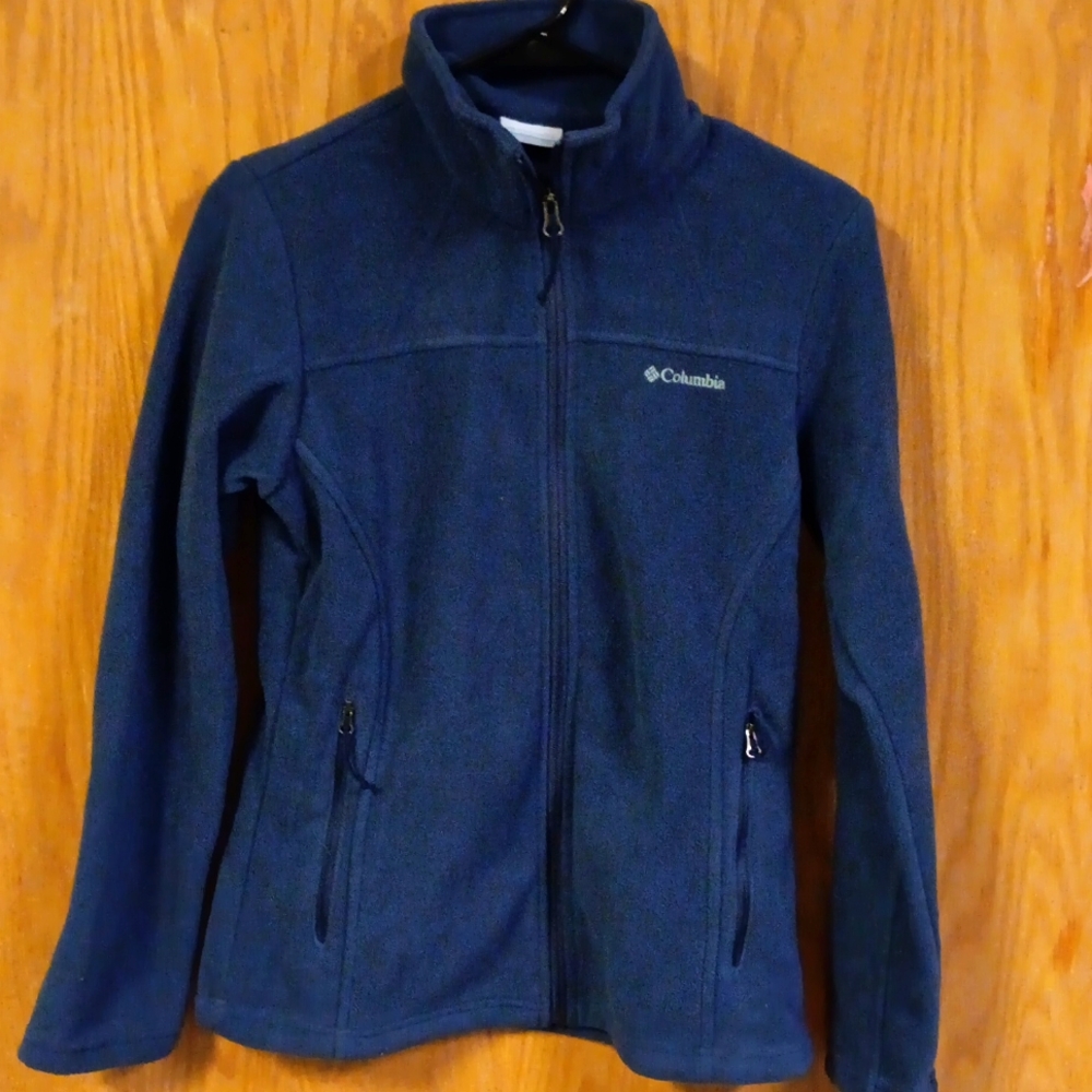 NWOT Columbia Full Zip